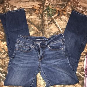 American Eagle Bootcuts